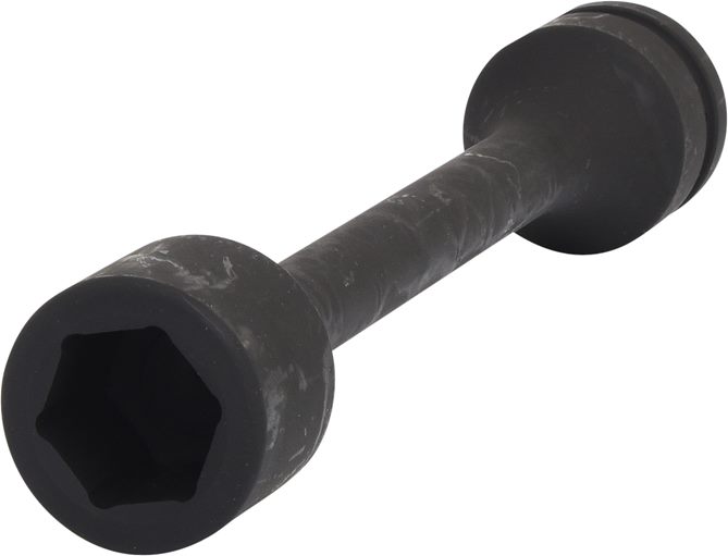 KS Tools 515.1467 1'' Sechskant-Torsions-Kraftstecknuss, XL, 32mm, 600Nm
