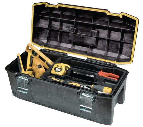 STANLEY 1-94-749 Werkzeugkoffer FatMax B584xT305xH267mm
