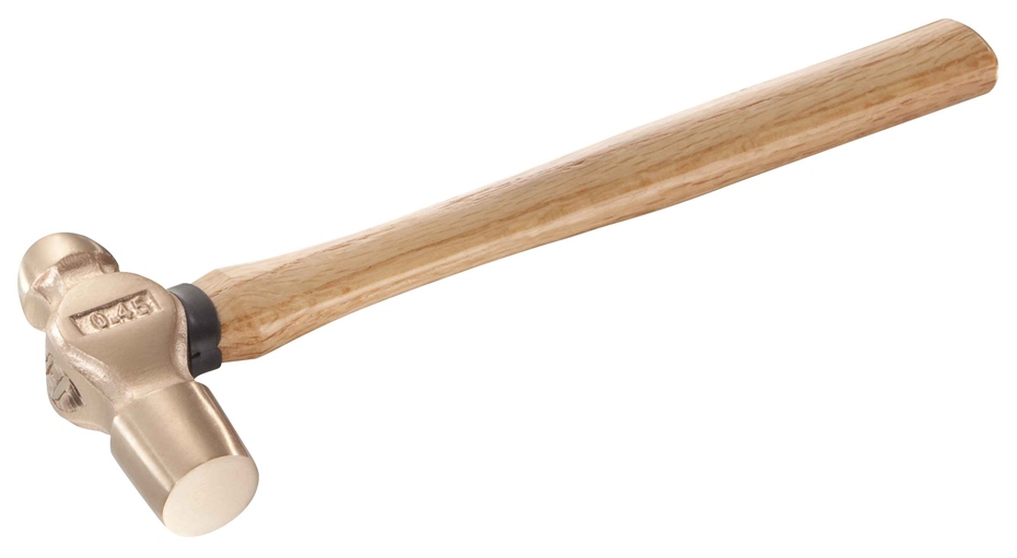 Facom 202H.1P1/2SR Hammer mit runden Flaechen funkenfrei