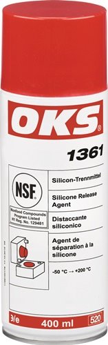 OKS 1198100178 Silicontrennmittel 1361 farblos NSF H1 400 ml