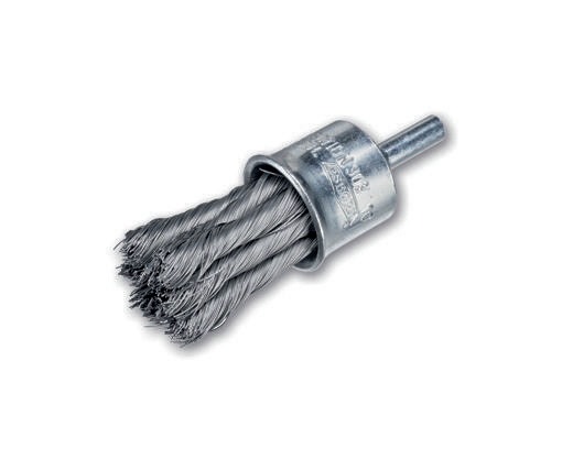 OSBORN  Pinselbürste  Ø 30 mm 6 mm Drahtstärke 0,15 mm VA 20000 min-¹