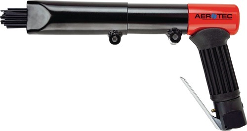 AEROTEC 200627 Druckluftnadelentroster Pro 3000 min-¹ 19 x 3 mm 47 mm