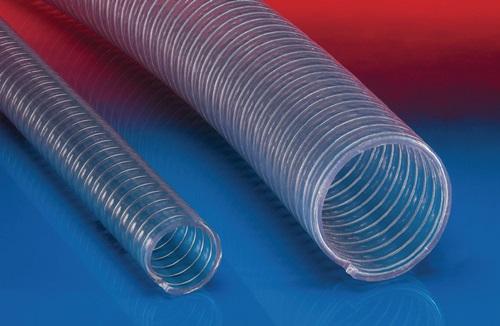 NORRES 38100100000-60 Saug- und Förderschlauch BARDUC® PVC 381 FOOD Innen-Ø 10 m