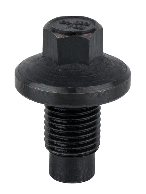 KS Tools 430.2064 Ölablassschraube, Außen6kant 13mm, M14x1,5x21mm, 25er-Pck