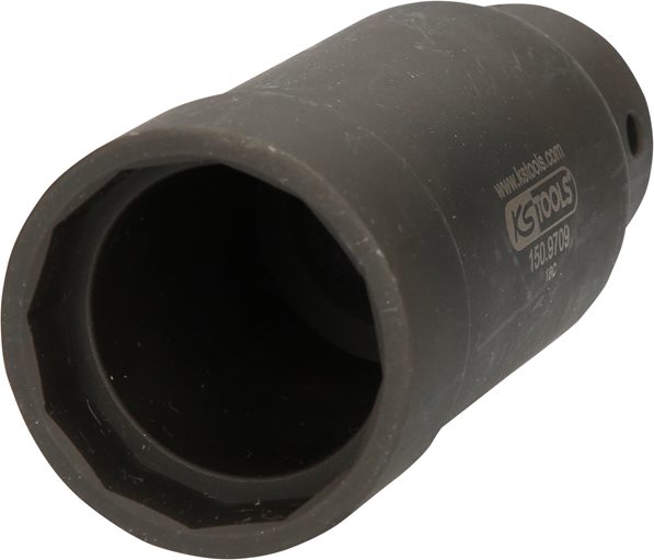 KS Tools 150.9709 3/4 Spezial-Gelenkwellen-Stecknuss für VAG, 46,0 mm