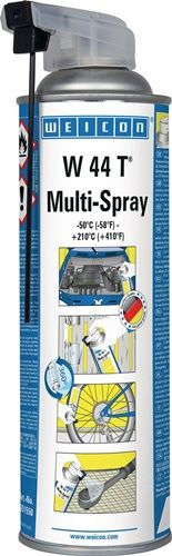 WEICON 11251550 Multifunktionsöl W 44 T® Multi-Spray 500 ml