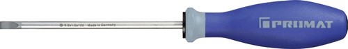 PROMAT  Schraubendreher  Schneidenbreite 5,5 mm Klingenlänge 125 mm 3-Komponente