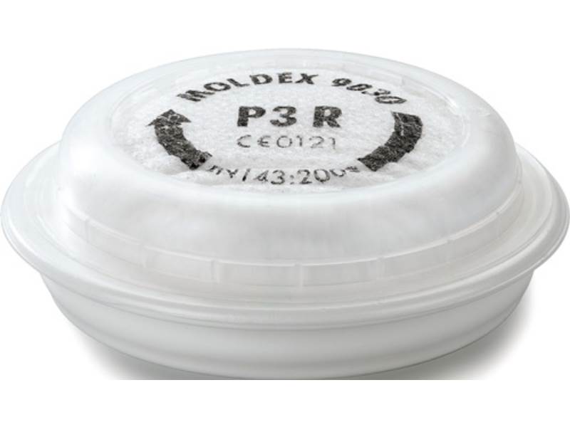 MOLDEX 903001 Partikelfilter 903001 EN 143:2021 P3 f. Serie 7000/9000