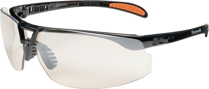 HONEYWELL 1015364HS Schutzbrille Protégé EN 166-1FT Bügel schwarz, Scheibe klar