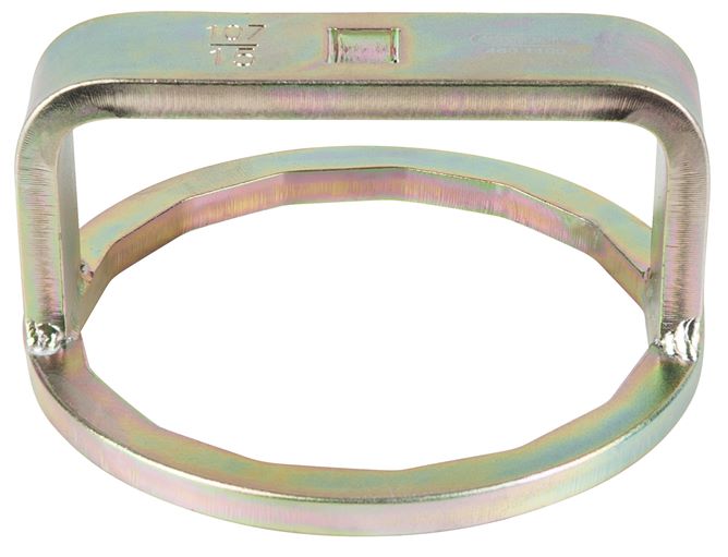 KS Tools 460.1190 1/2 Ölfilterschlüssel Ø 107,0 mm / 15 Flächen