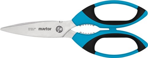 MARTOR 565001.00 Sicherheitsschere SECUPLUS 565 L216xB13xH83mm  rostfrei