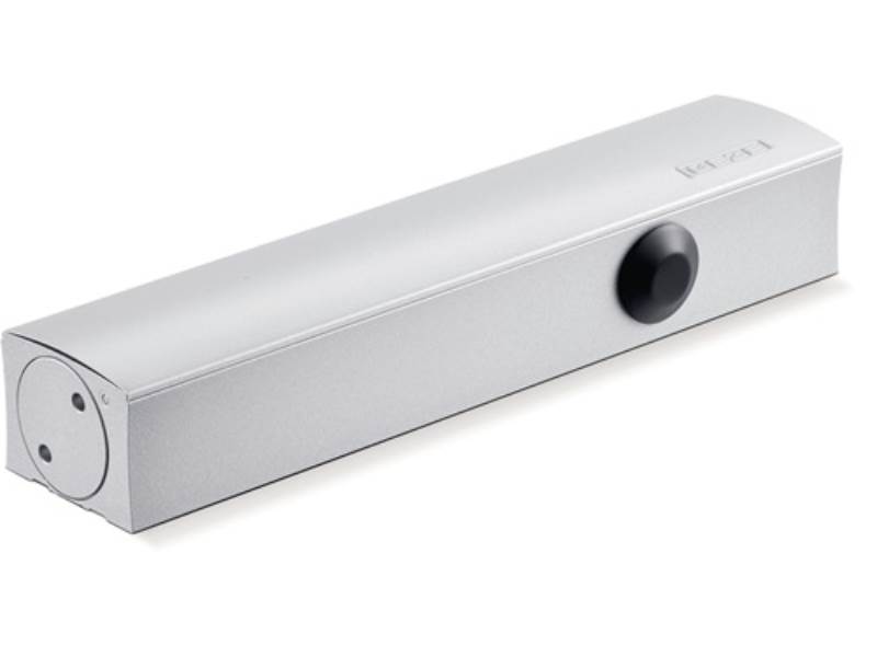 GEZE 107745 Scherentürschließer TS 4000 S silber EN 1-6 Schließverzögerung ohne