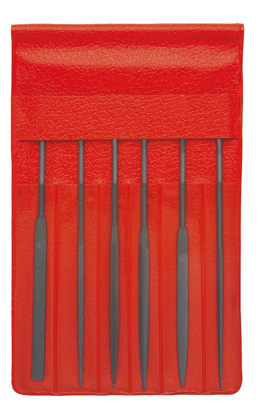 Facom AS.6L140T2A Nadelfeilen Satz im Karton, 6-tlg