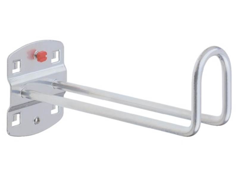 RASTERPLAN 4040.01.3201 Kabelhalter  Länge 200 mm passend für Lochplatten