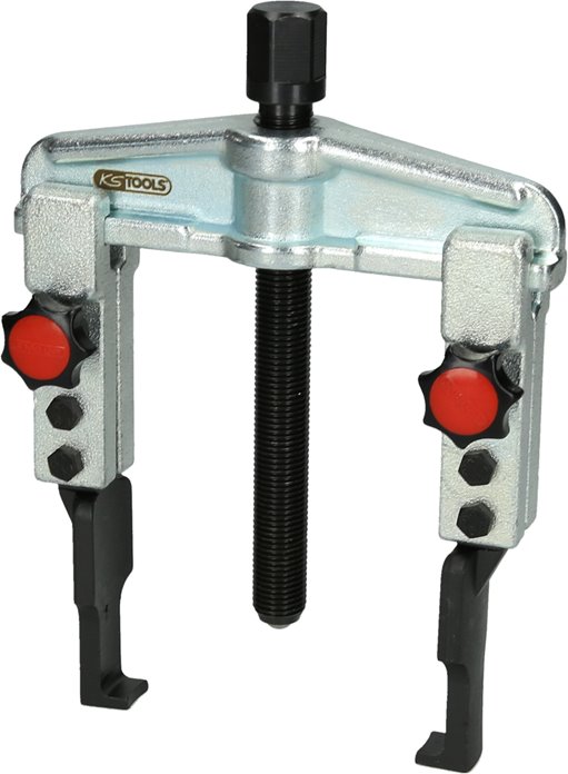 KS Tools 620.0062 Schnellspann-Universal-Abzieher 2-armig mit extrem schlanken u