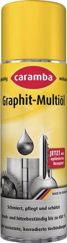 CARAMBA 600302 Graphitmultiöl  300 ml