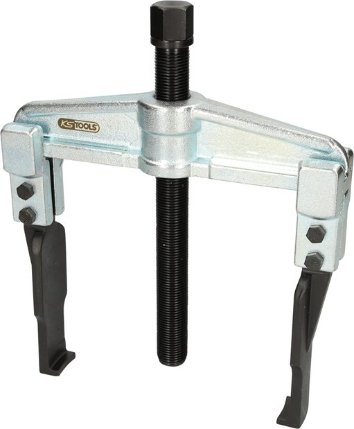 KS Tools 620.0043 Universal-Abzieher 2-armig mit extrem schlanken Haken, 50-160m