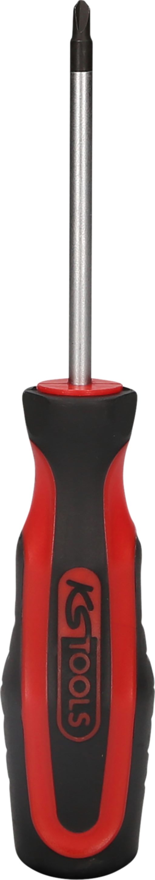 KS Tools 159.1256 ERGOTORQUEplus® Schraubendreher fürTRI-WING-Schrauben, #2