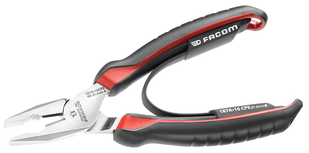 Facom 187A.16CPE Kombizange 165 mm