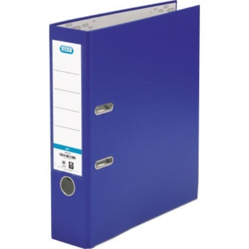 ELBA Ordner smart 100202148 DIN A4 80mm PP blau