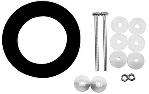 DURAVIT 0074120000 Moosgummidichtung Ersatzteile inkl. Befestigung