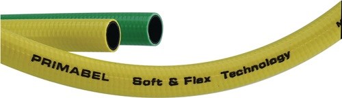 TRICOFLEX 116365 Wasserschlauch Primabel Länge 25 m Innen-Ø 12,5 mm Außen-Ø 17 m