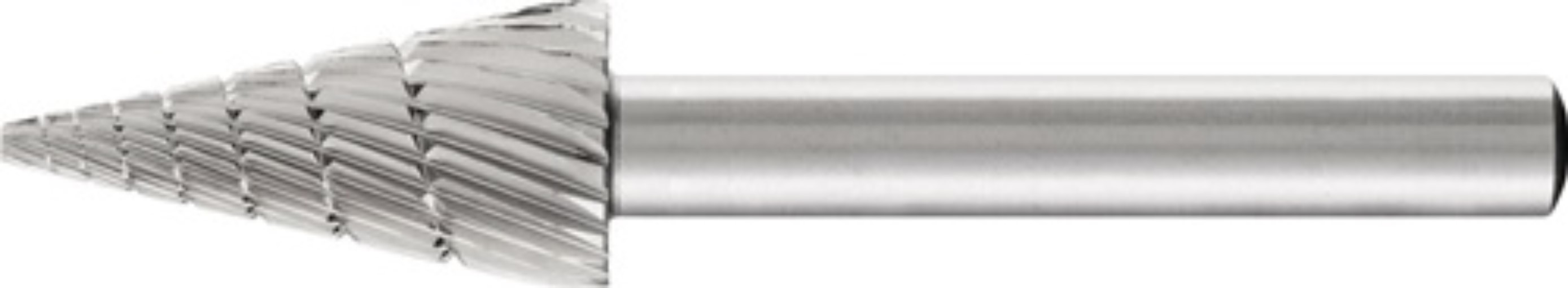 PFERD TOOLS 22423536 Frässtift SKM Ø 12 mm Kopflänge 25 mm Schaft-Ø 6 mm HSS Ver