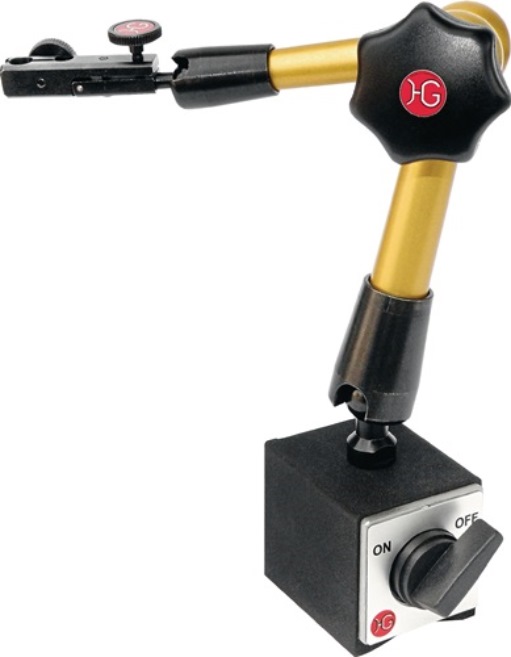 HÖRGER & GÄßLER 108096 Gelenkstativ  Aktionsradius 260 mm hydraulisch