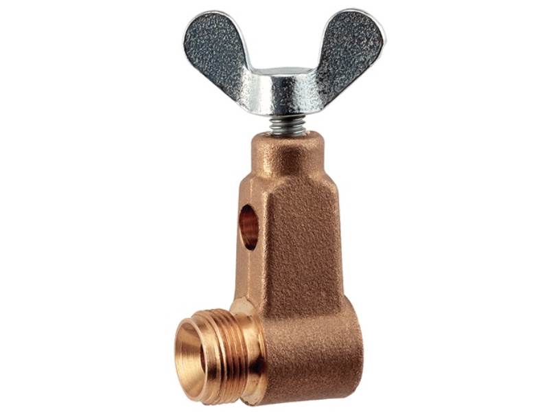 KAYSER 42160 Kolbenhalter  mit Flügelschraube