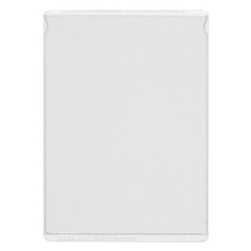 Leitz Ausweishülle 40770000 DIN A7 Personalausweis alt PVC fl