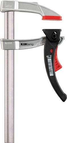 BESSEY KLI16 Hebelzwinge KliKlamp Spannweite 160 mm Ausladung 80 mm  Spannkraft