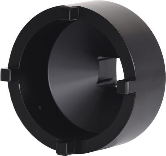 KS Tools 450.5008 1/2'' KM- Nutmutter KM8, Zapfen außenliegend