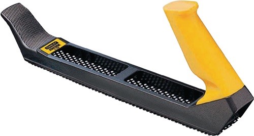 STANLEY 5-21-296 Standardhobel  Gesamtlänge 310 mm Blattlänge 255 mm Kunststoffh