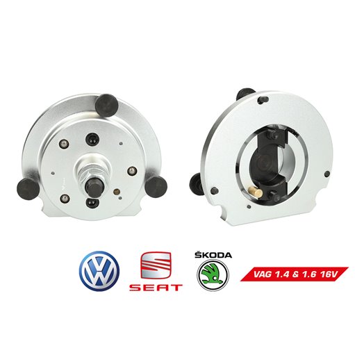 Brilliant Tools  BT546004 Kurbelwellen-Dichtring-Montagewerkzeug für VAG 1.4 und