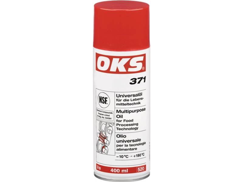 OKS 1080670178 Universalöl für die Lebensmitteltechnik 371 400 ml