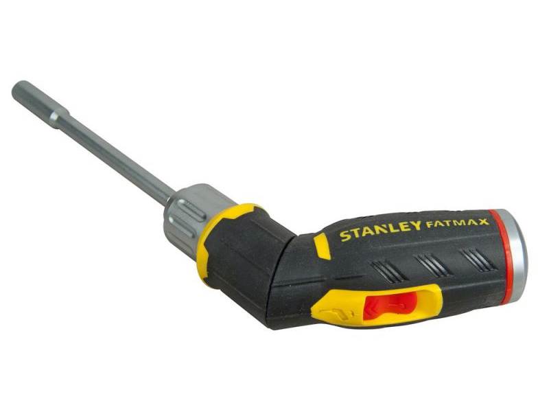 Stanley FMHT0-62691 Pistolen-Ratschen-Set FatMax 12 Bits