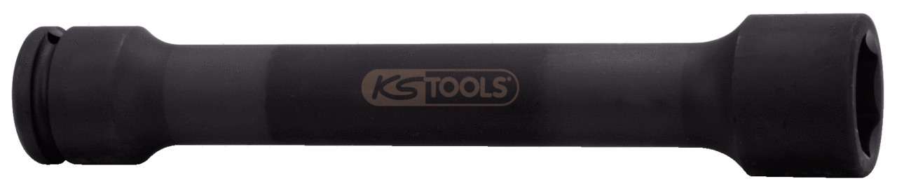 KS Tools 515.1183 3/4'' Sechskant-Kraft-Stecknuss, 270mm lang, 30mm