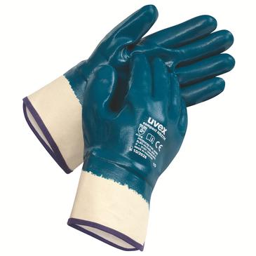 Uvex 6094510 Schutzhandschuhe compact NB27H 60945 Größe 10