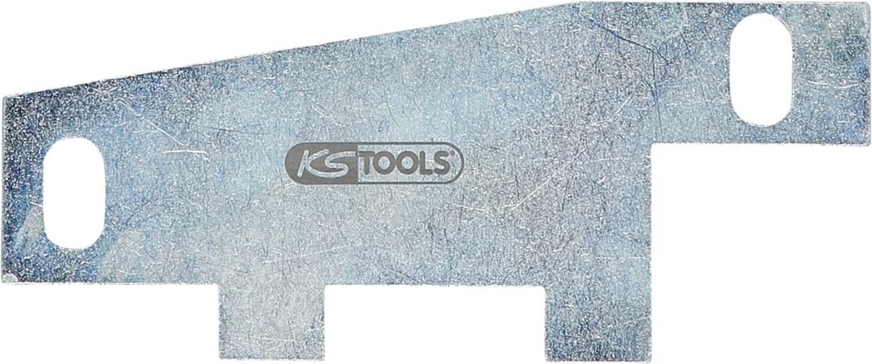 KS Tools 400.4455 Ölpumpen-Arretierwerkzeug für Ford / Jaguar / Land Rover