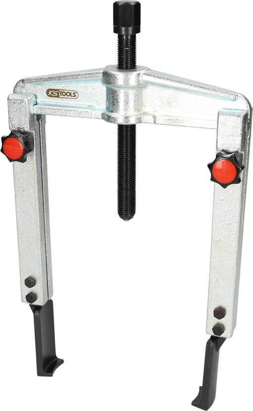 KS Tools 620.0016 Schnellspann-Universal-Abzieher 2-armig mit schlanken und verl