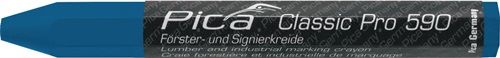 PICA 590/41 Förster-/Signierkreide Classic PRO 590 blau papiert