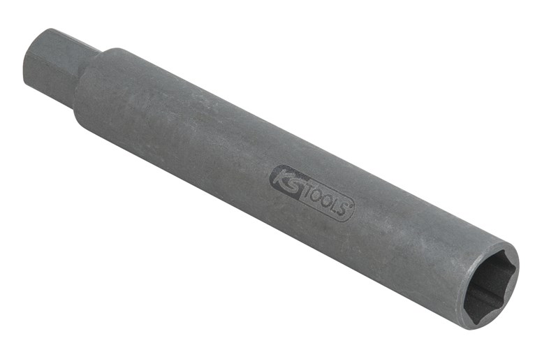 KS Tools 150.9460 10mm Spezial-Stoßdämpferbits, 10mm Opel, Chrysler