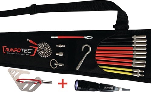 RUNPOTEC 10020 Runpostick Comfort 19-teilig