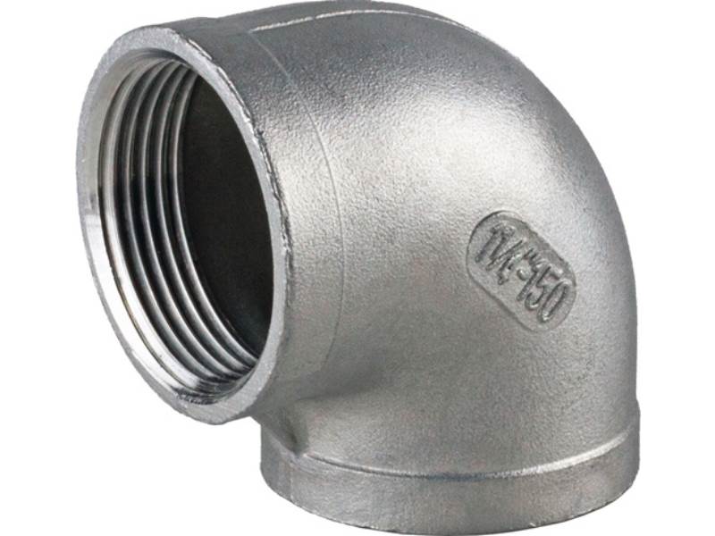 SPRINGER 301012T Gewindefitting 90Grad IG  NPS 1/2 Zoll