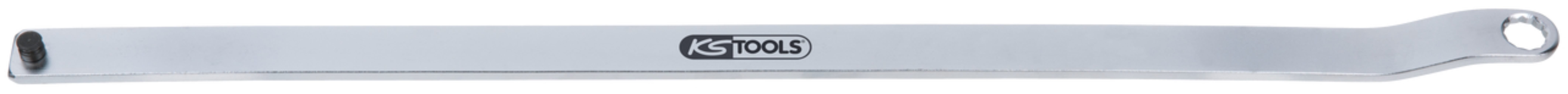 KS Tools 150.1238 Mercedes Keilriemen-Montagehebel