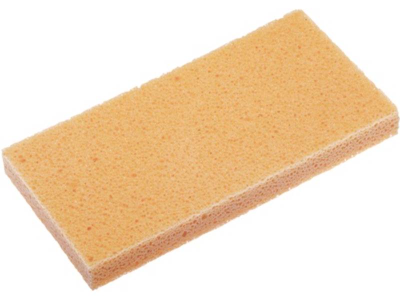 KRONEN-HANSA 38 14 28 Hydroschwammauflage  L280xB140xS30mm  gelb