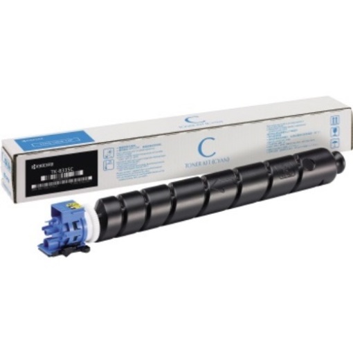 KYOCERA Toner 1T02RLCNL1 TK-8335C 15.000Seiten cyan