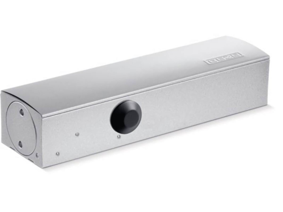 GEZE 28350 Türschließer TS 3000 V Normalmontage Bandseite weiß 9016 EN 1-4