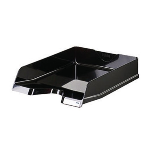HAN Briefablage VIVA 10275-13 DIN A4/C4 hochglänzend schwarz
