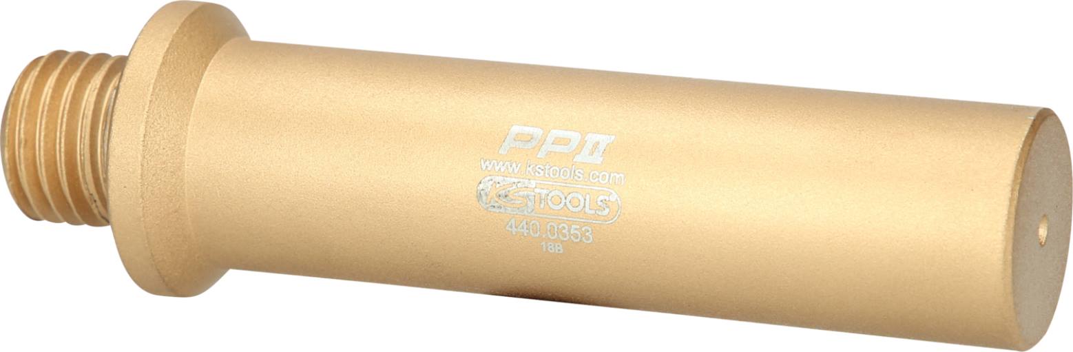 KS Tools 440.0353 Druckstange Ø 31 mm, 140 mm